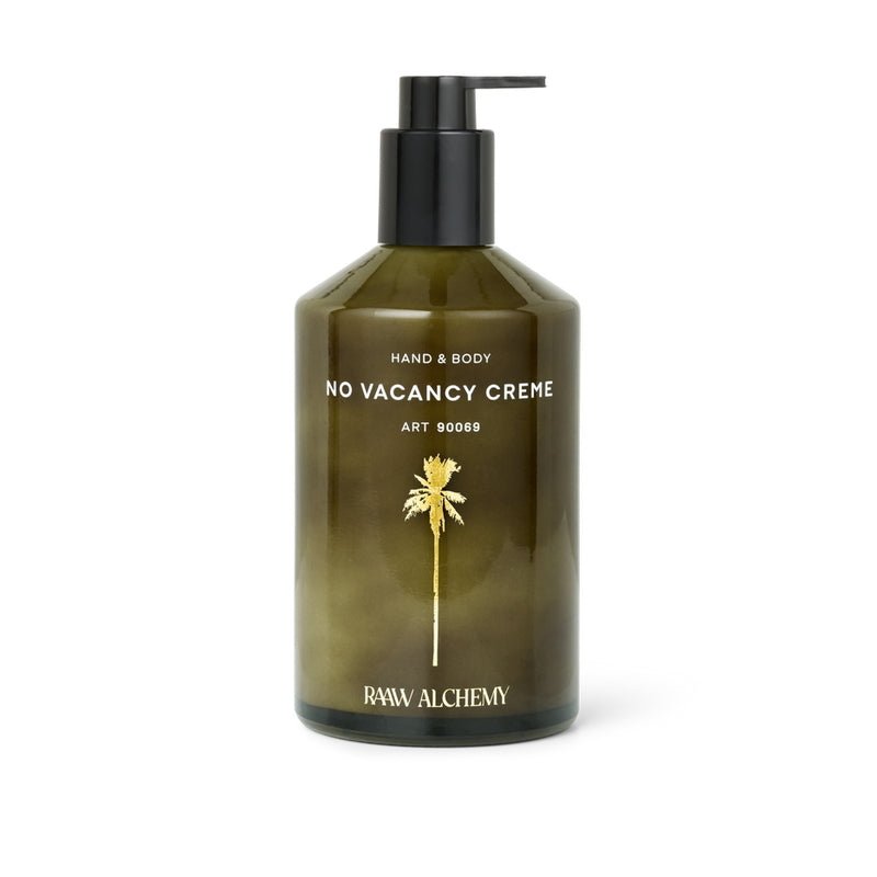 RAAW Alchemy No Vacancy Creme - Titelbild