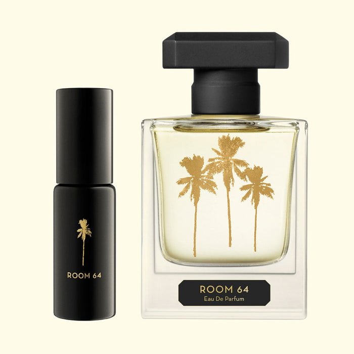 RAAW by Trice Room 64 Perfume Oil and Eau de Parfum