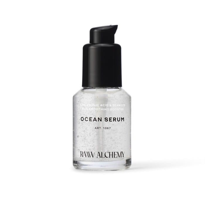 RAAW Alchemy Smoothing Ocean Serum