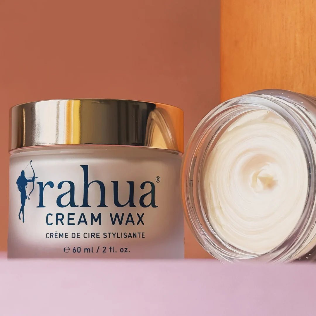 Rahua Cream Wax Life Style