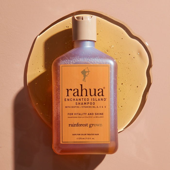 Rahua Enchanted Island Shampoo texture