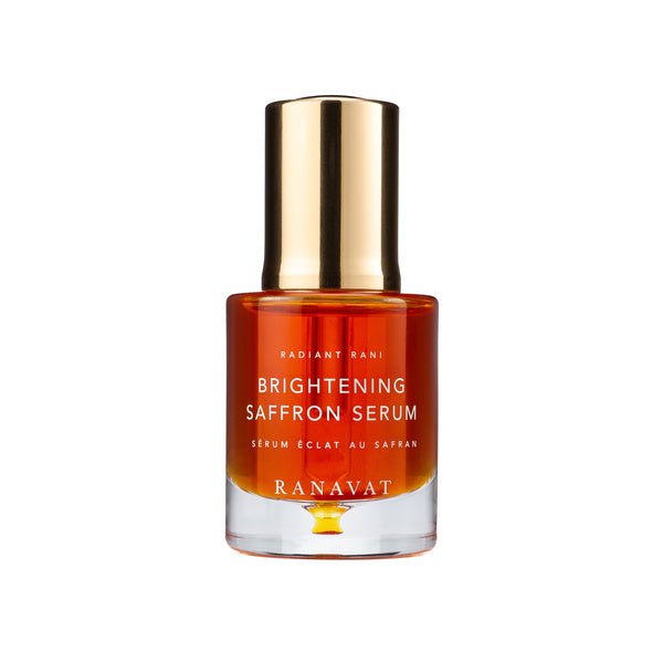 Ranavat Brightening Saffron Serum Radiant Rani