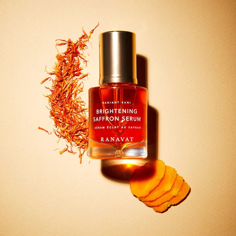 Ranavat Brightening Saffron Serum Radiant Rani Still Life