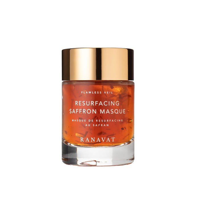 Ranavat Flawless Veil Resurfacing AHA Saffron Masque 50 ml