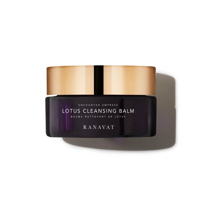 Lotus Cleansing Balm