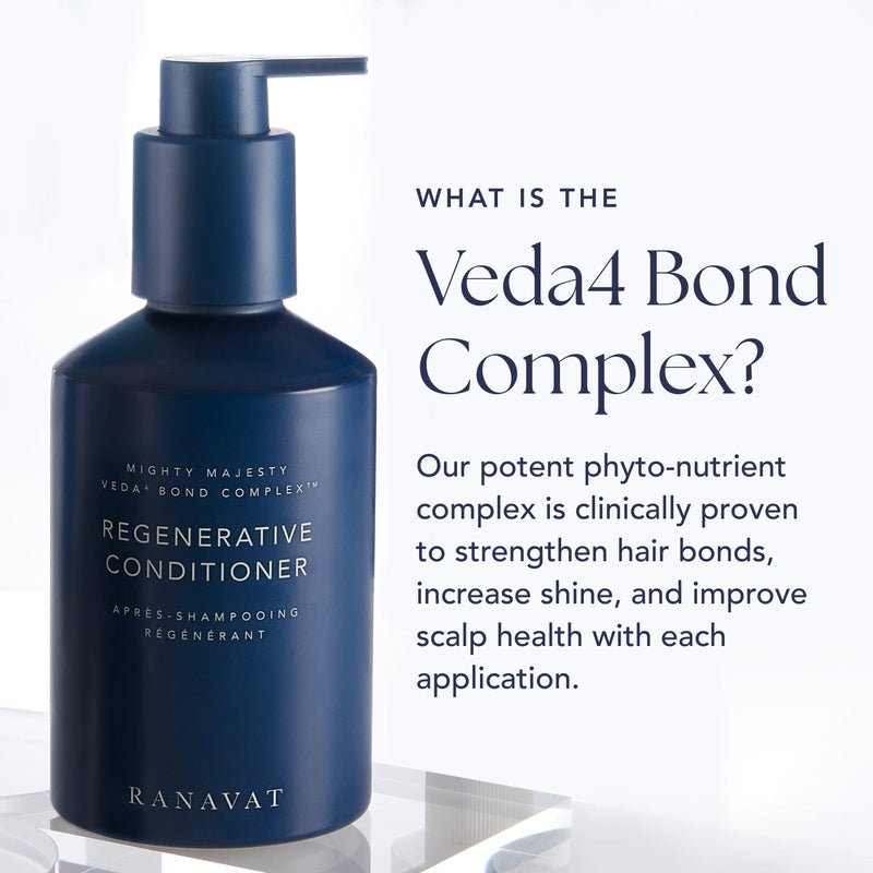 Regenerative Veda⁴ Bond Complex Conditioner - Explained