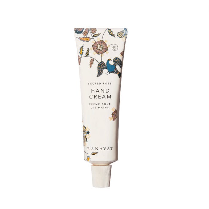 Sacred Rose Hand Cream