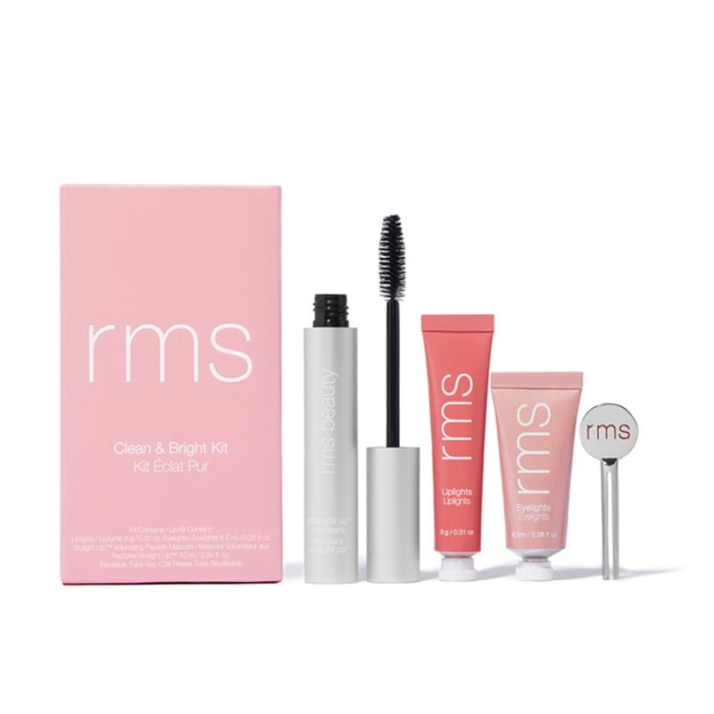 RMS Beauty Clean & Bright Kit