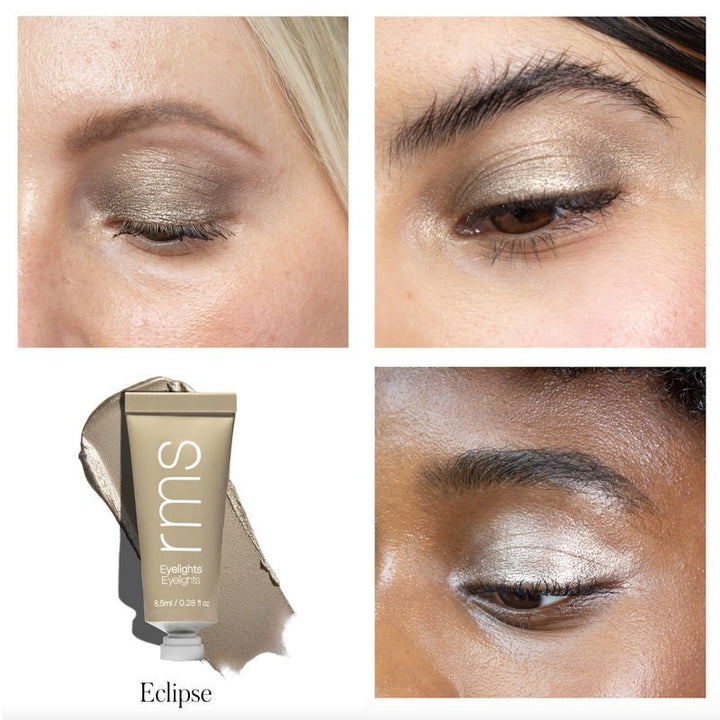 RMS Beauty Eyelights Cream Eye Shadow Eclipse Shade finder