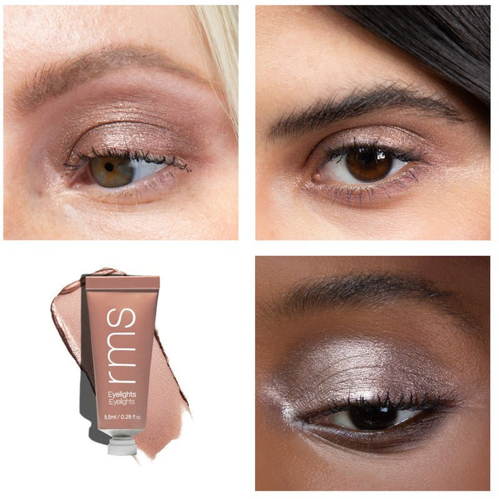 Eyelights Cream Eye Shadow - Supernova Shadefinder