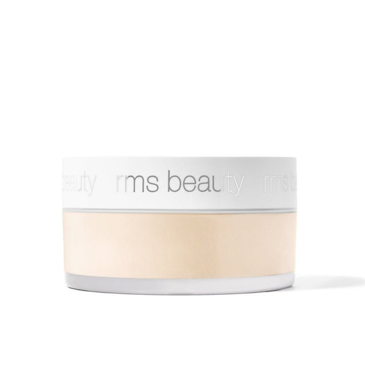 RMS BEAUTY Hydra Setting Powder 10 g - Sheer Light Verpackung