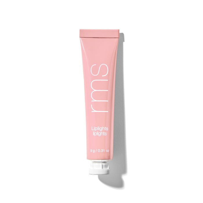 RMS Beauty Liplights Cream Lip Gloss Bare