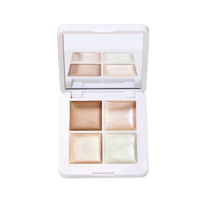 Living Luminizer Glow Quad Mini