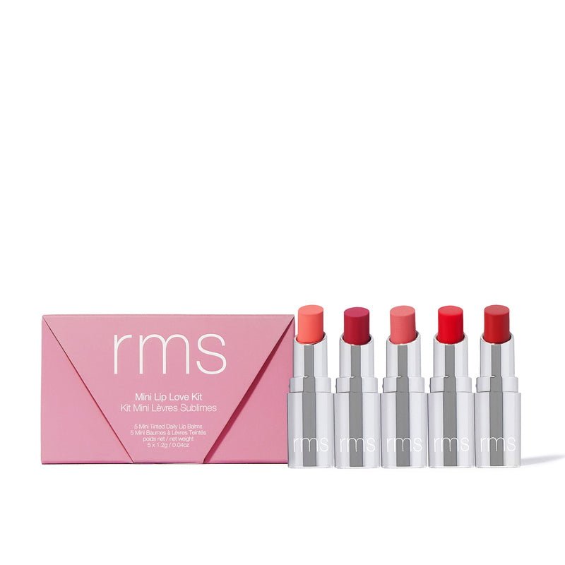 RMS Beauty Mini Lip Love Kit