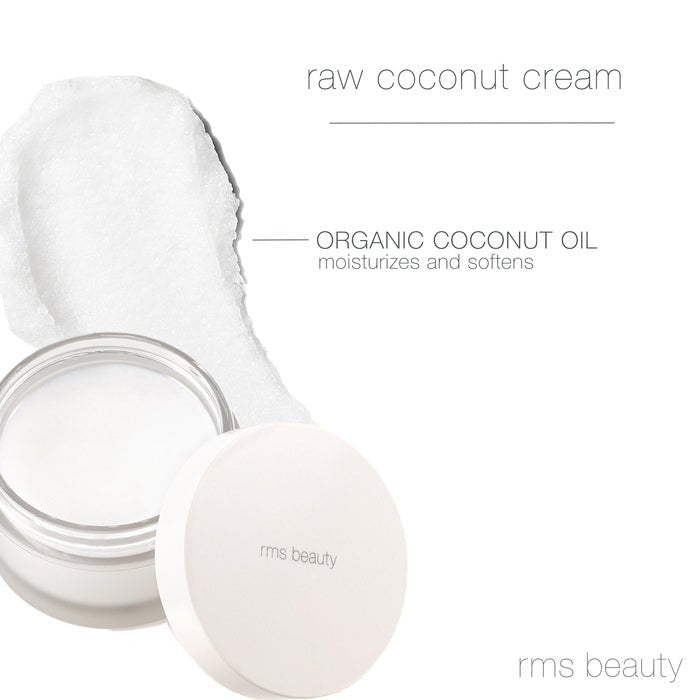 RMS Beauty Raw Coconut Cream - Organic Coconut Oil