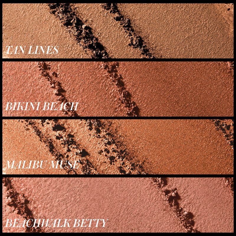 ReDimension Hydra Bronzer Bikini Beach - All shades