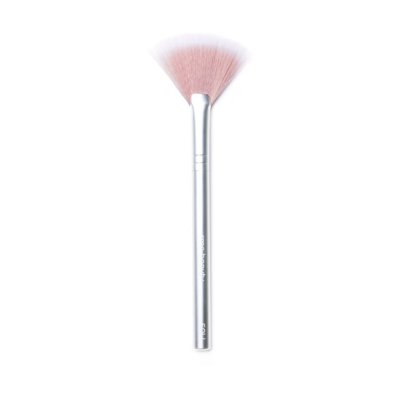 RMS Beauty Skin2Skin Classic Fan Brush