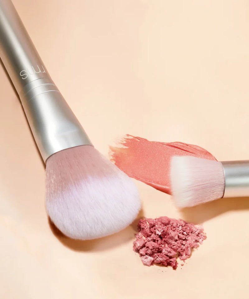 Skin2Skin Powder Blush Brush Mood