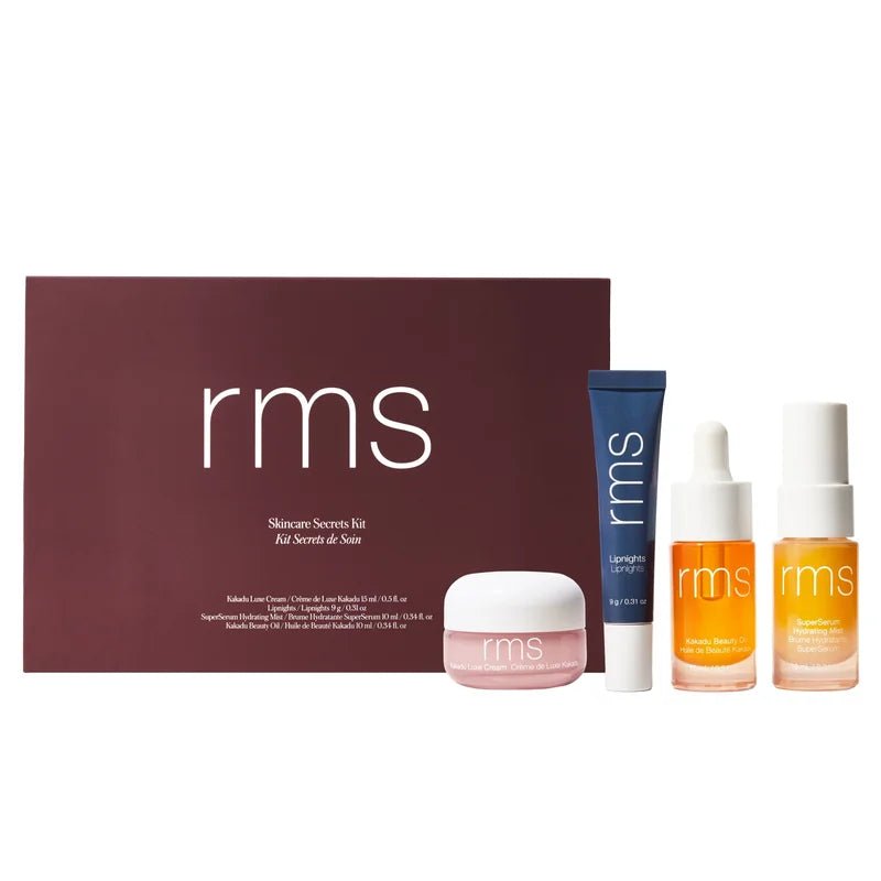 RMS Beauty Skincare Secrets Travel Kit - Freisteller