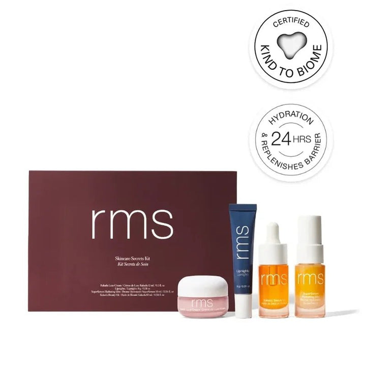 RMS Beauty Skincare Secrets Travel Kit - Inhalt