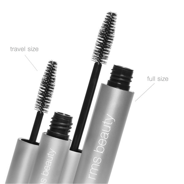 RMS Beauty Mascara Full Size & Travel Size