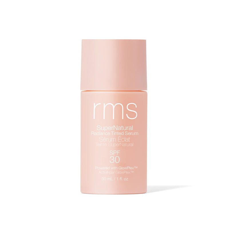 Super Natural Radiance Tinted Serum with SPF 30 Light Aura