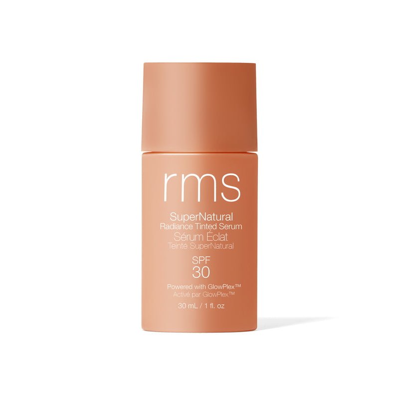 Super Natural Radiance Tinted Serum with SPF 30 Medium Aura