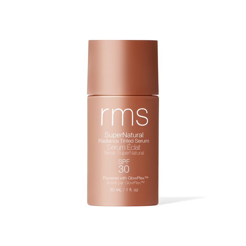 Super Natural Radiance Tinted Serum with SPF 30 Rich Aura