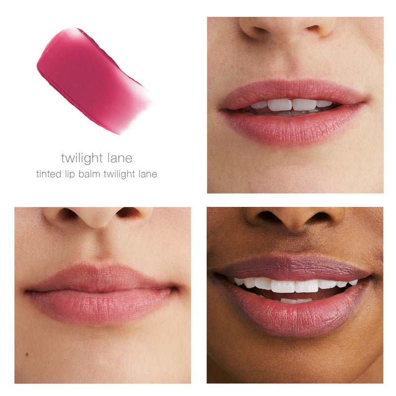 Tinted Daily Lip Balm Twilight Lane Lips