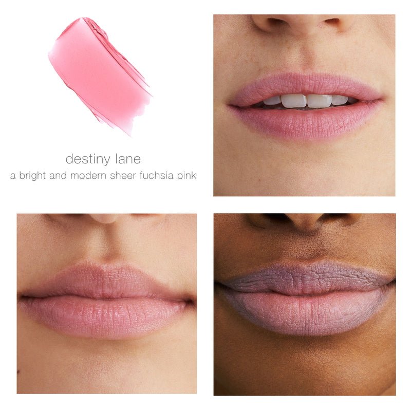 Tinted Daily Lip Balm Destiny Lane Lips