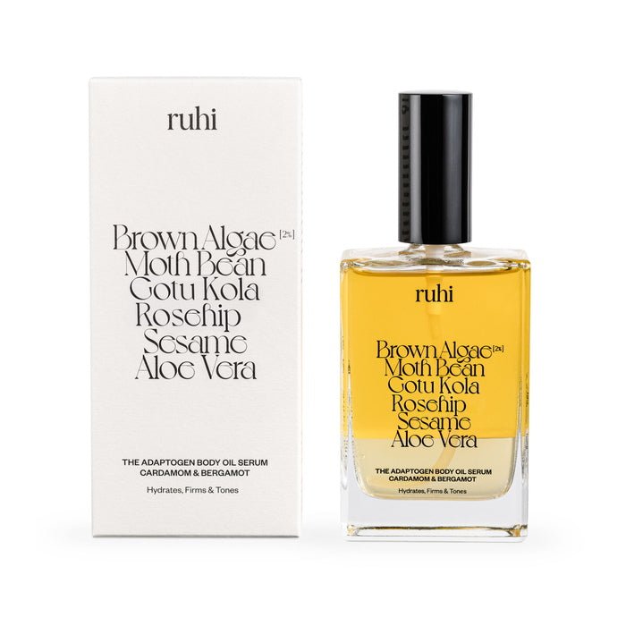 Ruhi The Adaptogen Body Oil Serum