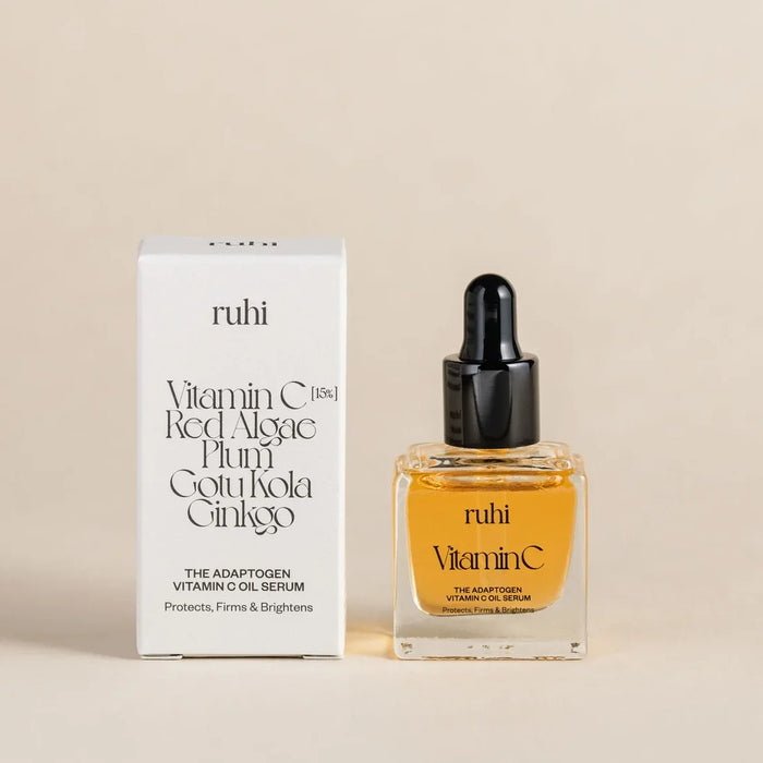 The Adaptogen Vitamin C Oil Serum Mini