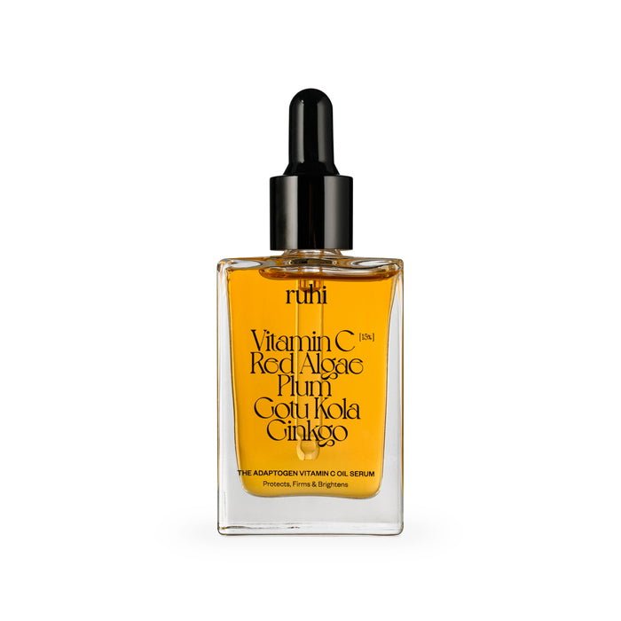 Ruhi Rituals The Adaptogen Vitamin C Oil Serum 30 ml