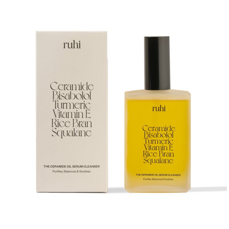 Ruhi The Ceramide Oil Serum Cleanser