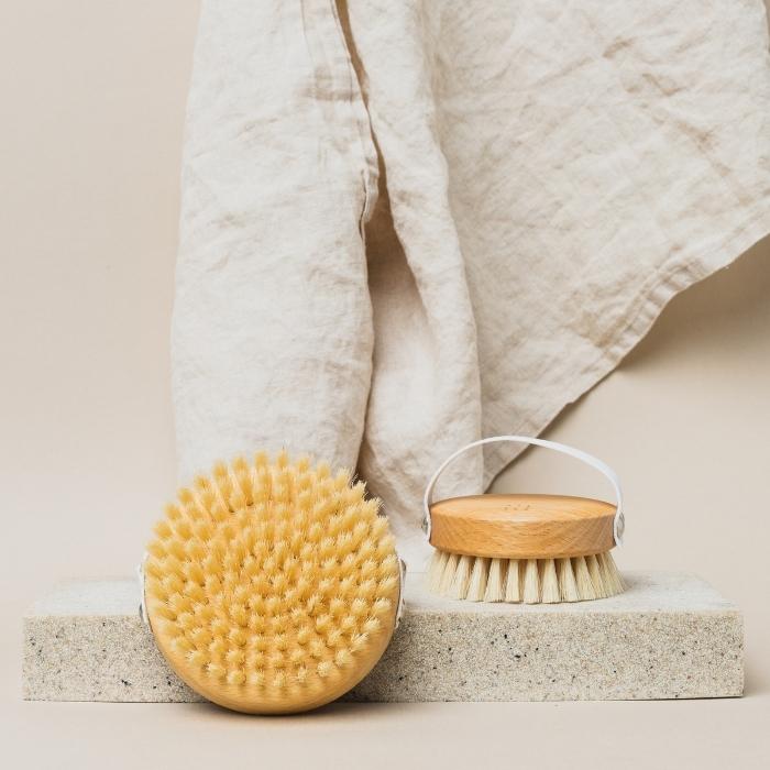 The Dry Brush Towel