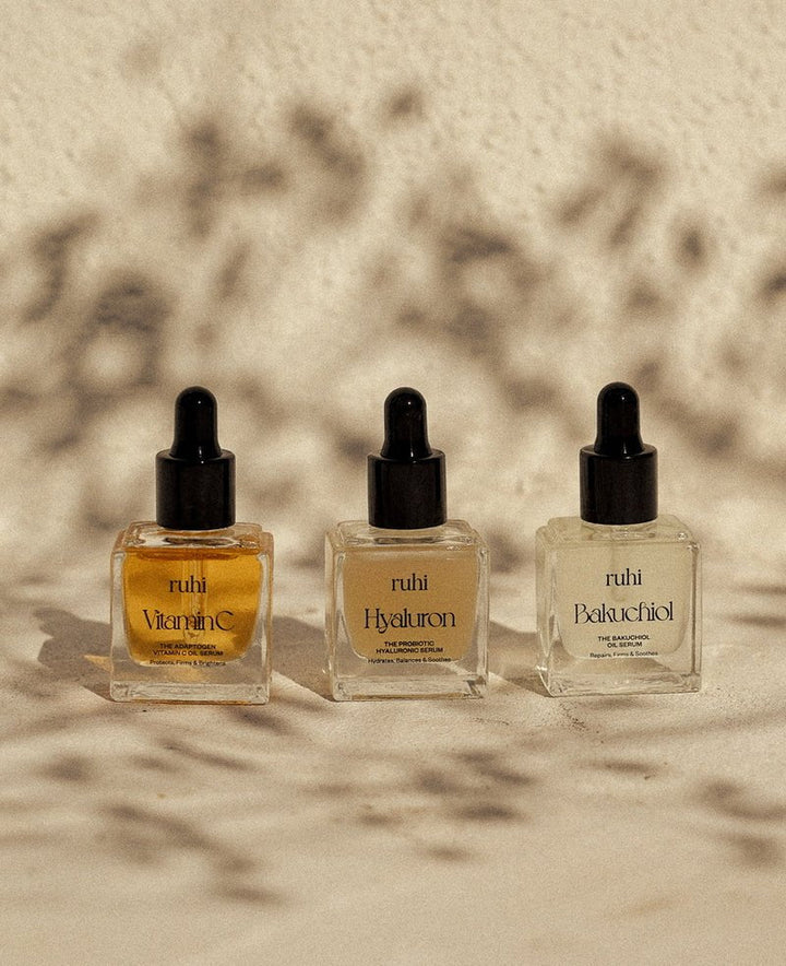 The Serums Travel Kit 3 x 10 ml Still Life Mood