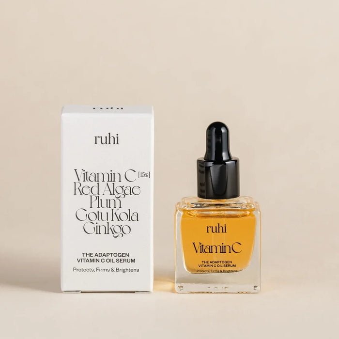 Ruhi The Serums Travel Kit Vitamin C Serum