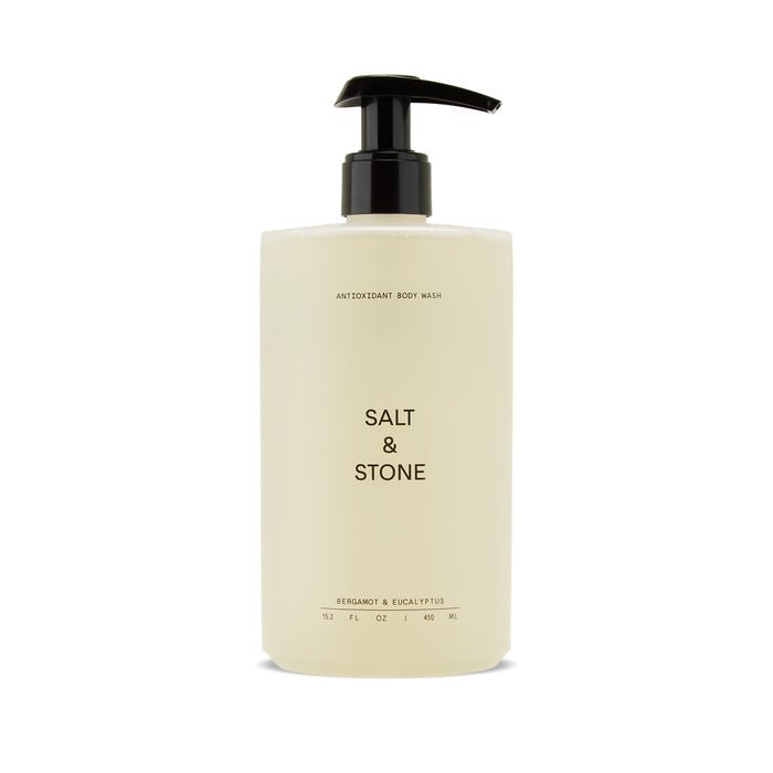 Salt & Stone Antioxidant Body Wash