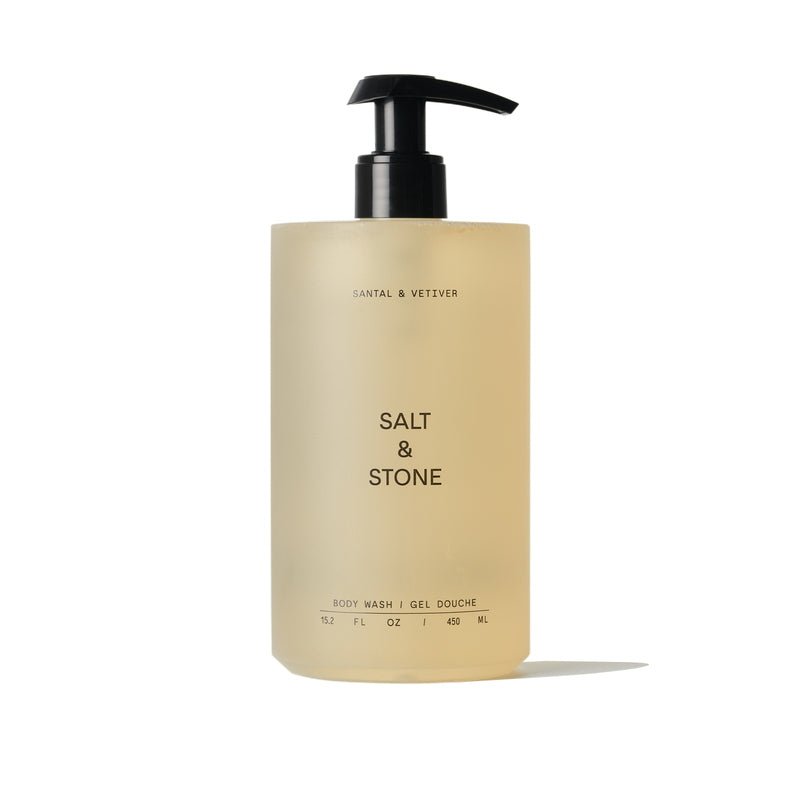 Antioxidant Body Wash Santal & Vetiver