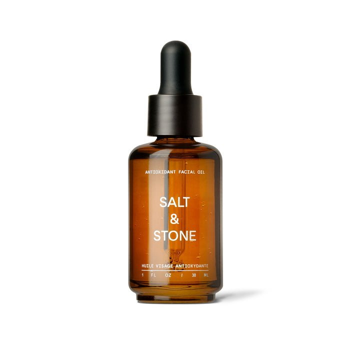 Salt & Stone Antioxidant Facial Oil