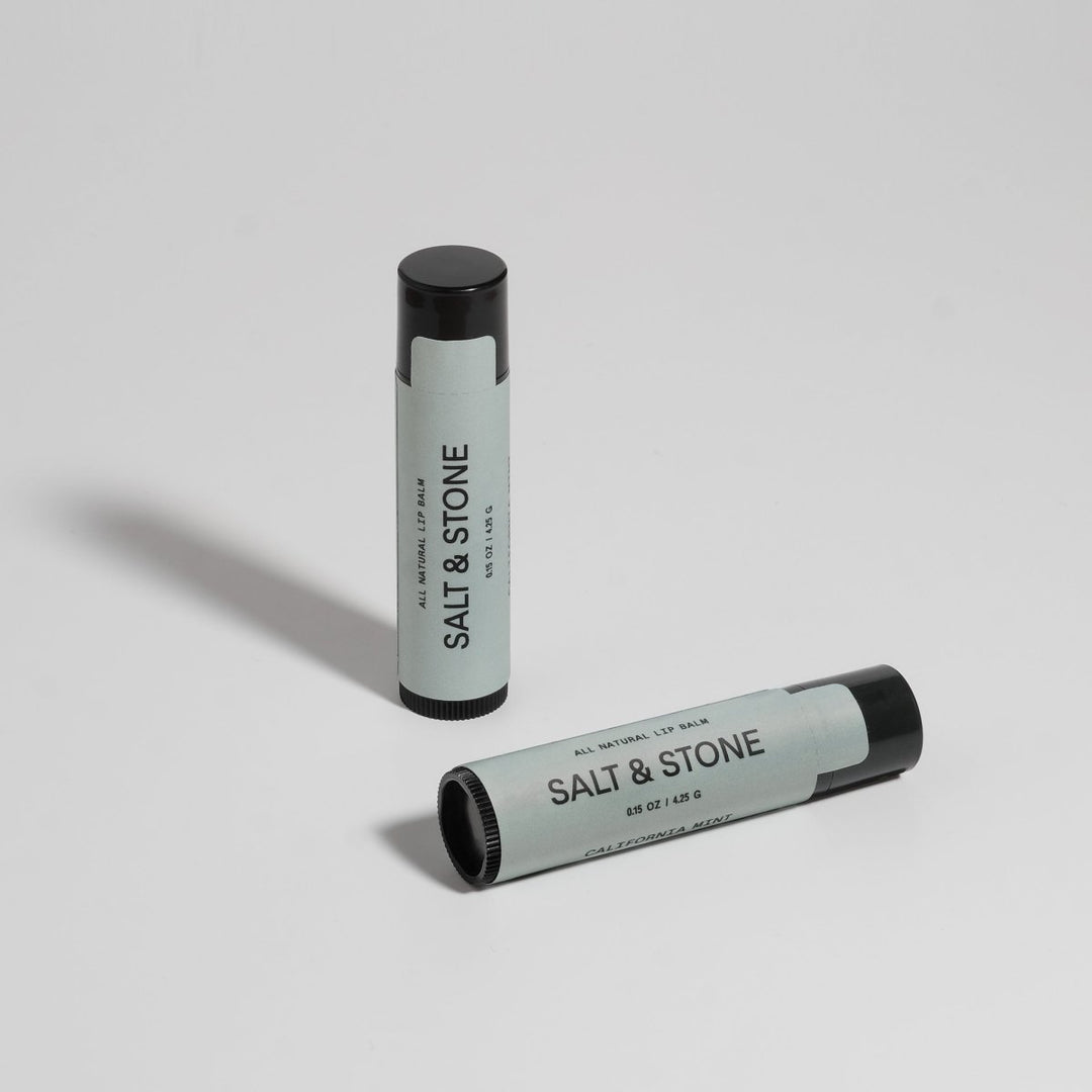 Salt & Stone California Mint Lip Balm 4,25 g