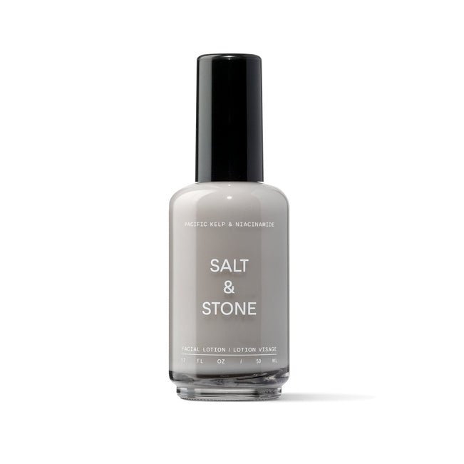 Salt & Stone Pacific Kelp & Niacinamide Facial Lotion