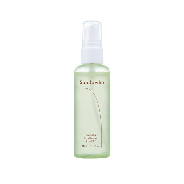 SanDaWha Camellia Brightening Oil Mist