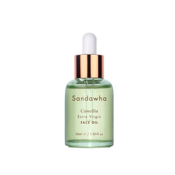 SanDaWha Camellia Extra Virgin Face Oil 30 ml