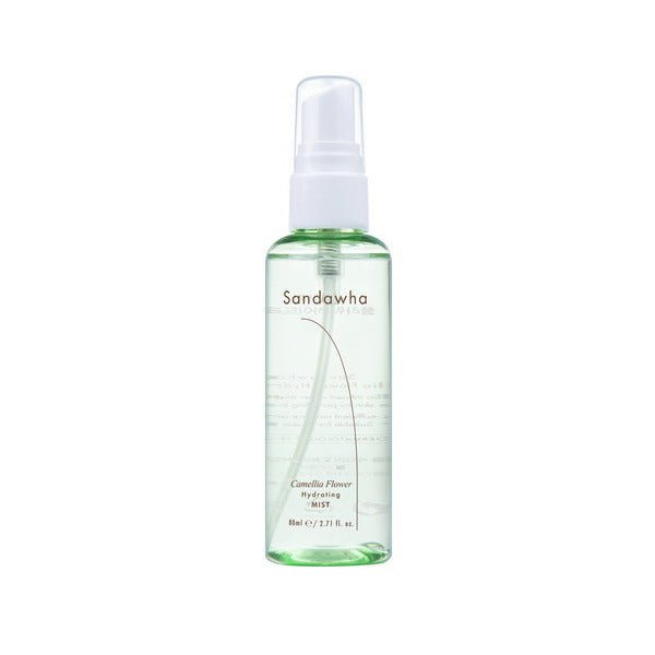 SanDaWha Camellia Flower Hydrating Mist 80 ml