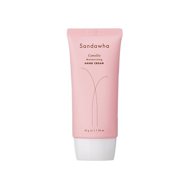 SanDaWha Camellia Moisturizing Hand Cream 50 g