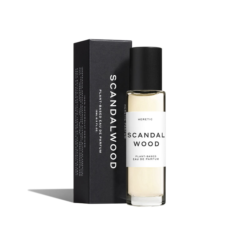 Heretic Parfum Scandalwood Eau de Parfum - Flakon 15 ml mit Verpackung