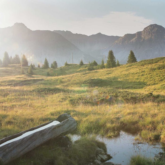 Seifenmacher Arosa Natur