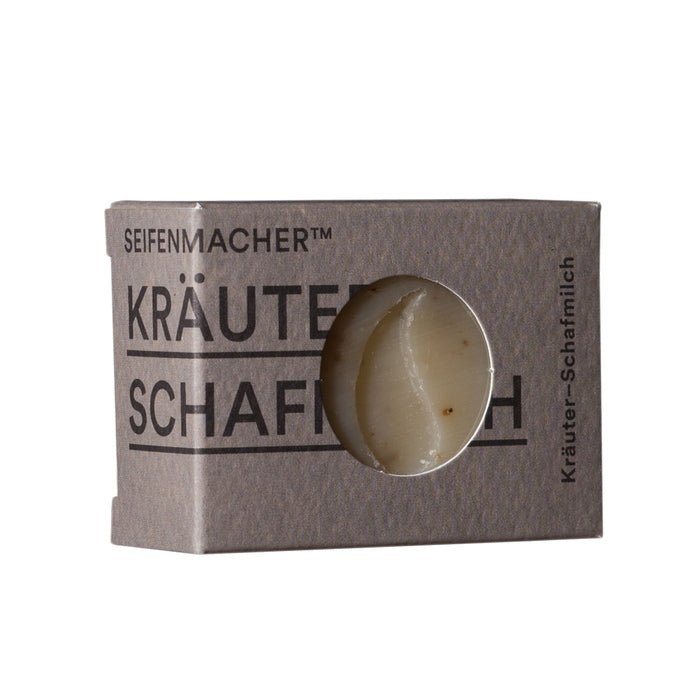 Seifenmacher Kräuter-Schafmilch