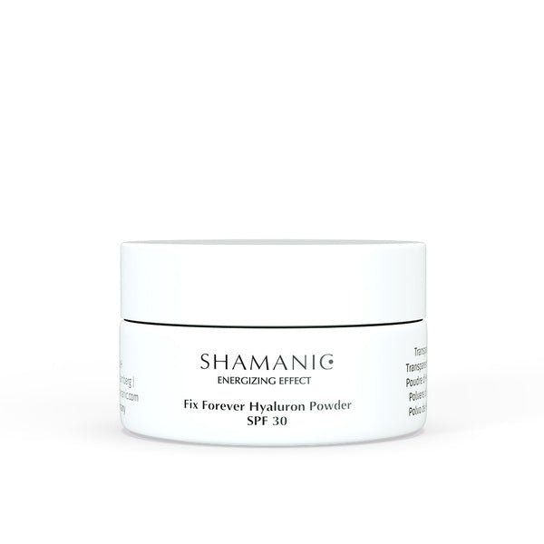 Shamanic Fix Forever Hyaluron Puder SPF 30